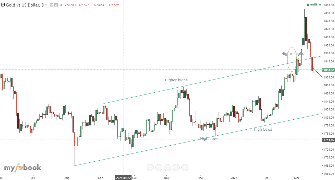 TeptForex's chart